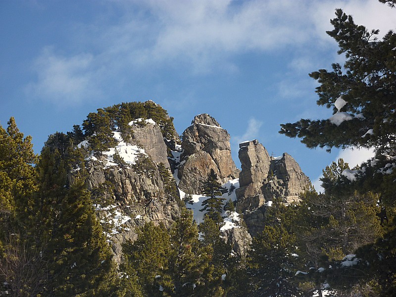 #2 Lac Achard : Un air de 3 Pucelles Lac Achard : Un air de 3 Pucelles