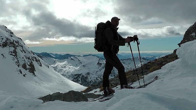 #21 2782m : au Pas de la Grande Barre 2782m : au Pas de la Grande Barre