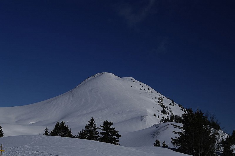 #3 Sommet : et soleil Sommet : et soleil