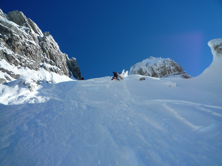 #8 Paré de Joux : Pïerre déclenche un virage... Paré de Joux : Pïerre déclenche un virage...