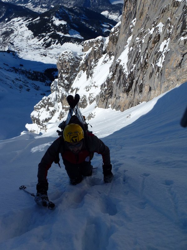 #2 Paré de Joux : Dans l Paré de Joux : Dans l'autre sens