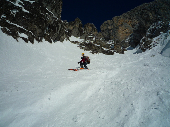 #12 Paré de Joux : Patrick dans la transfo du bas... Paré de Joux : Patrick dans la transfo du bas...