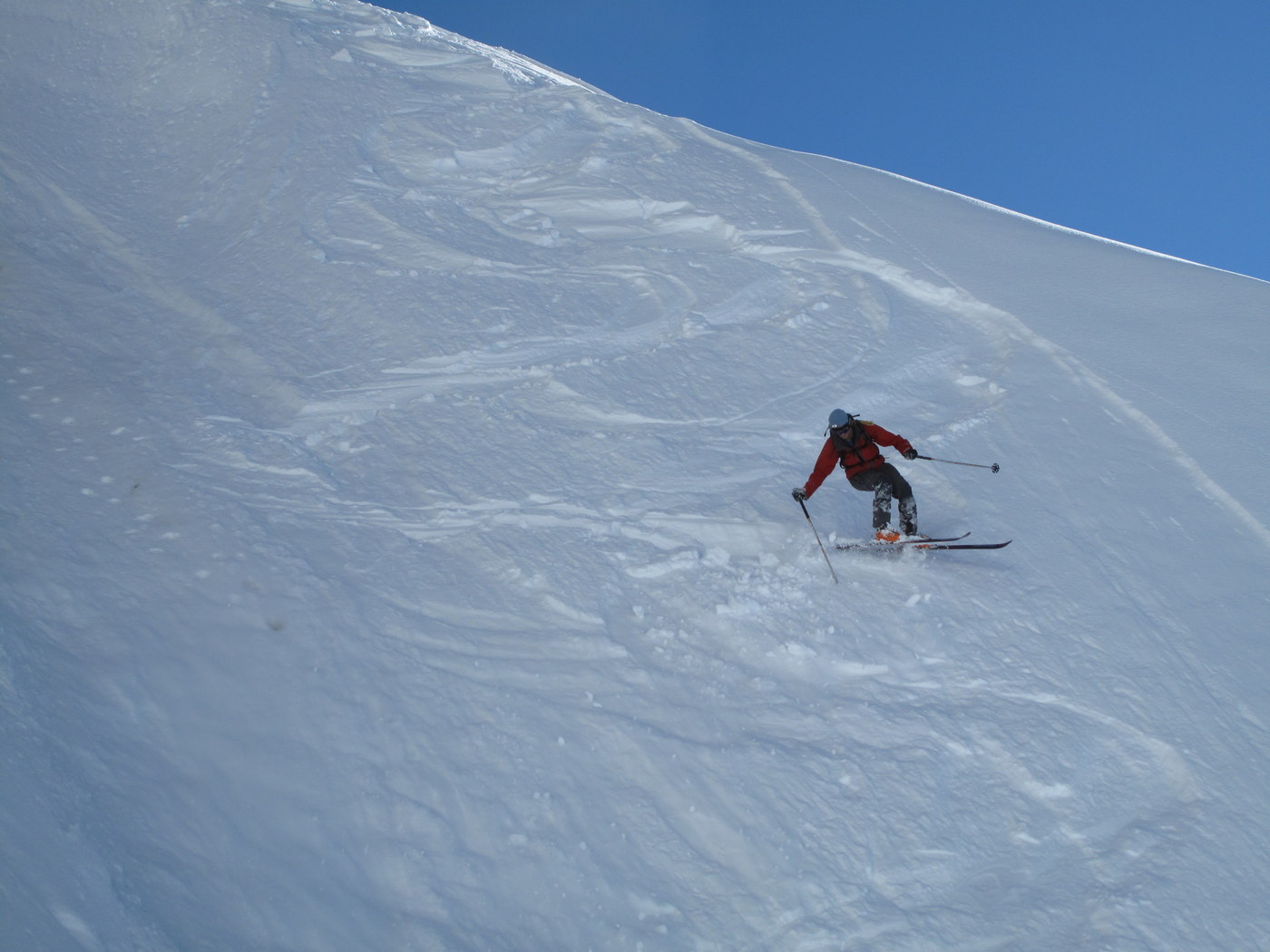 #15 Paré de Joux : bien bonnes les contrepentes! Paré de Joux : bien bonnes les contrepentes!