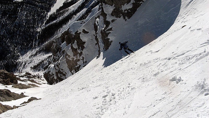 #9 Fabrice : Dans le haut du couloir Fabrice : Dans le haut du couloir