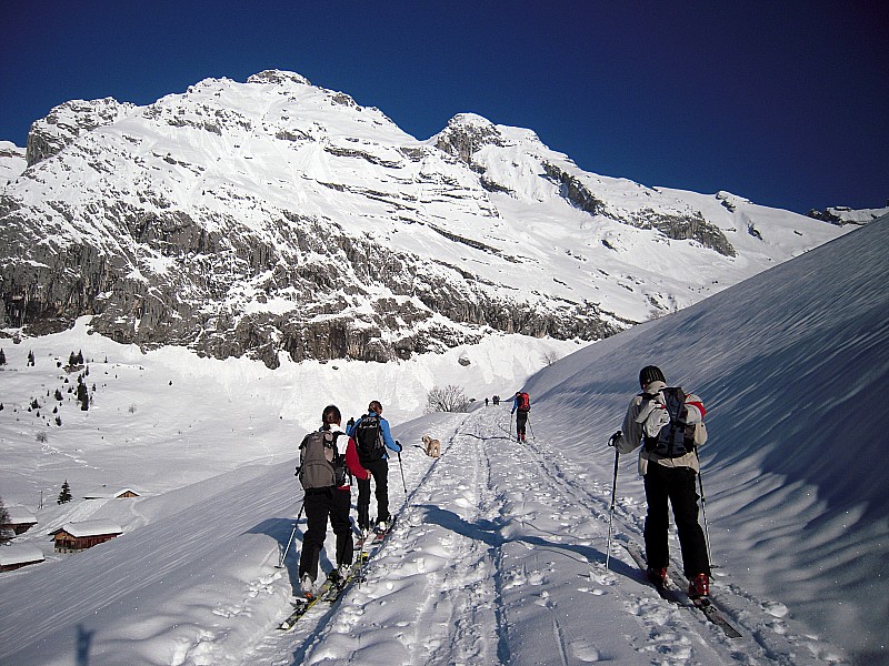 #1 départ : direction, col de la colombière ! départ : direction, col de la colombière !