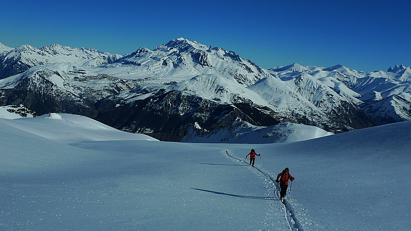 #6 Grand Renaud : Petite Blonde sur Grandes Rousses Grand Renaud : Petite Blonde sur Grandes Rousses