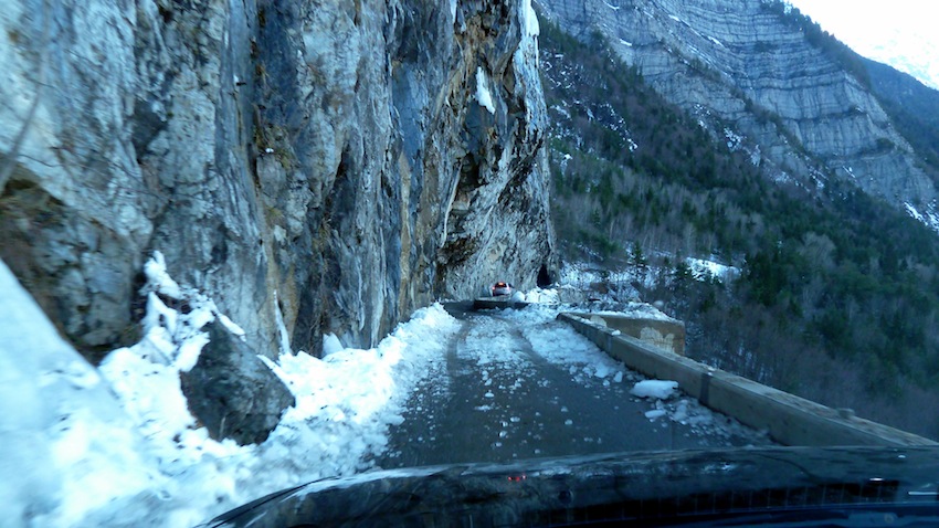 #10 Arrivée! : La rando n Arrivée! : La rando n'est réellement terminée quand on arrive à Bourg d'Oisans