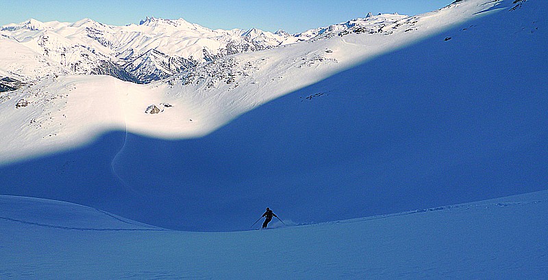 #7 Grand Renaud : Pas toujours aussi bon la descente. Grand Renaud : Pas toujours aussi bon la descente.