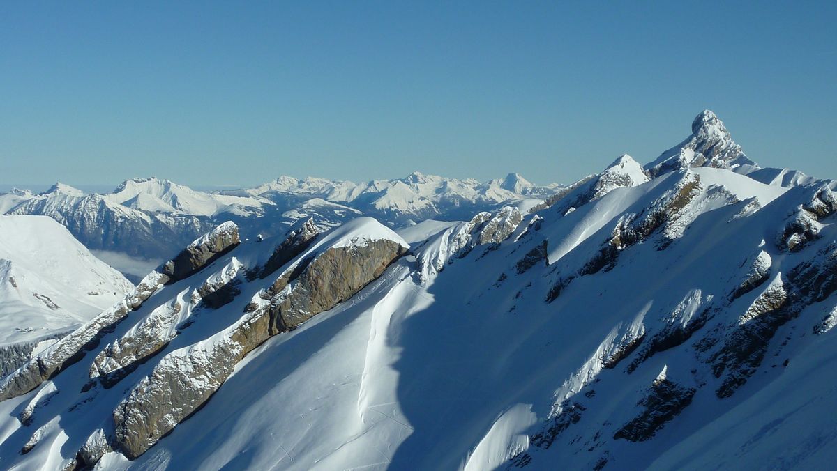 #3 Pointe Percée : la Pointe Percée pointe le bout de son nez Pointe Percée : la Pointe Percée pointe le bout de son nez