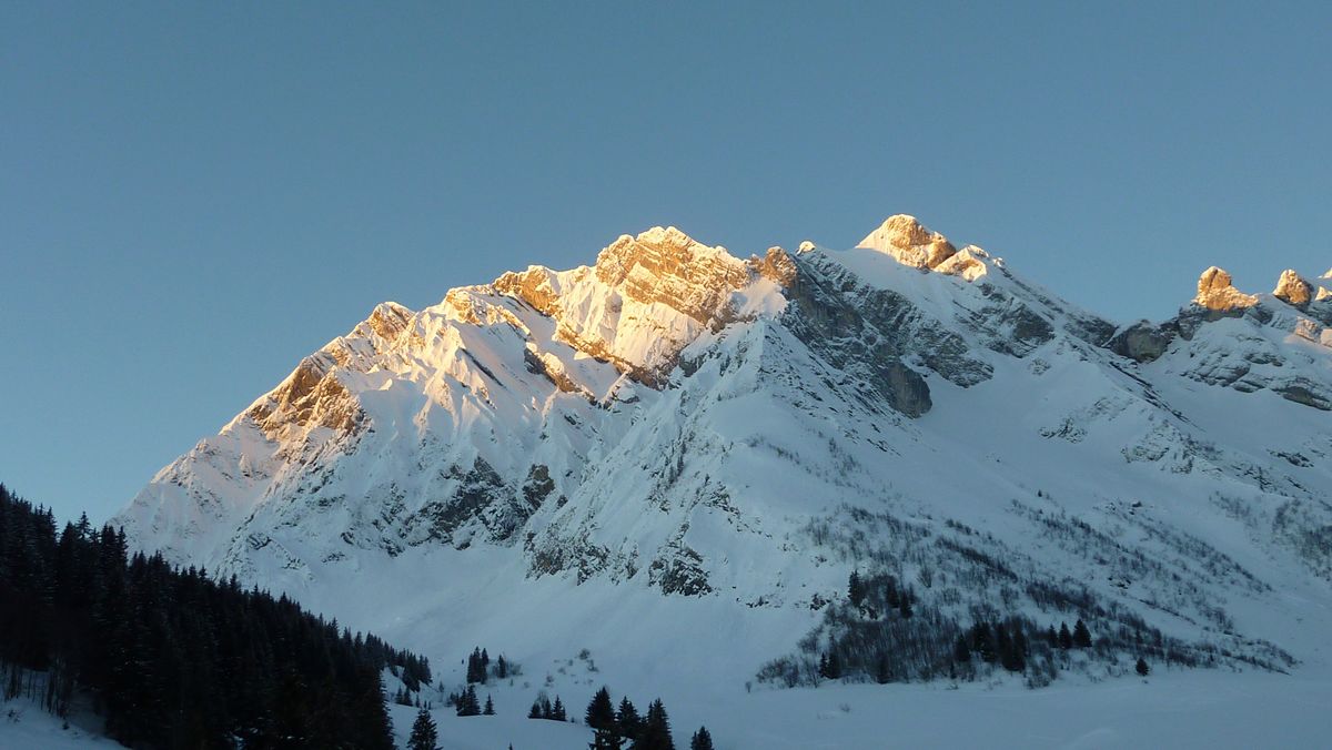 #1 Etale : la rampe Chauchefoin s Etale : la rampe Chauchefoin s'illumine