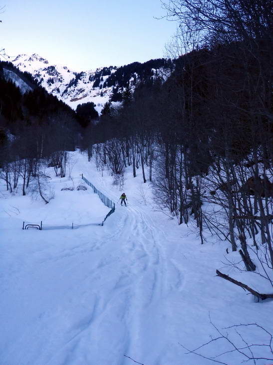 #14 Piste! : Vas y, fais des virages dans ce merdier! Piste! : Vas y, fais des virages dans ce merdier!