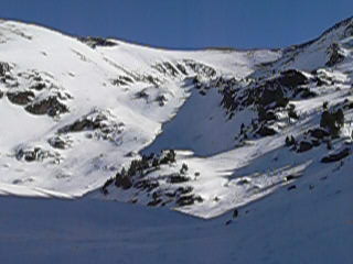 #4 Pic de la Cabaneta : c Pic de la Cabaneta : c'est par là,