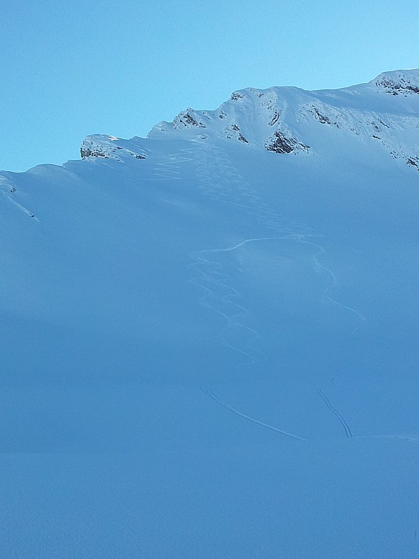#6 Descente de rêve : L Descente de rêve : L'intégralité de la Descente