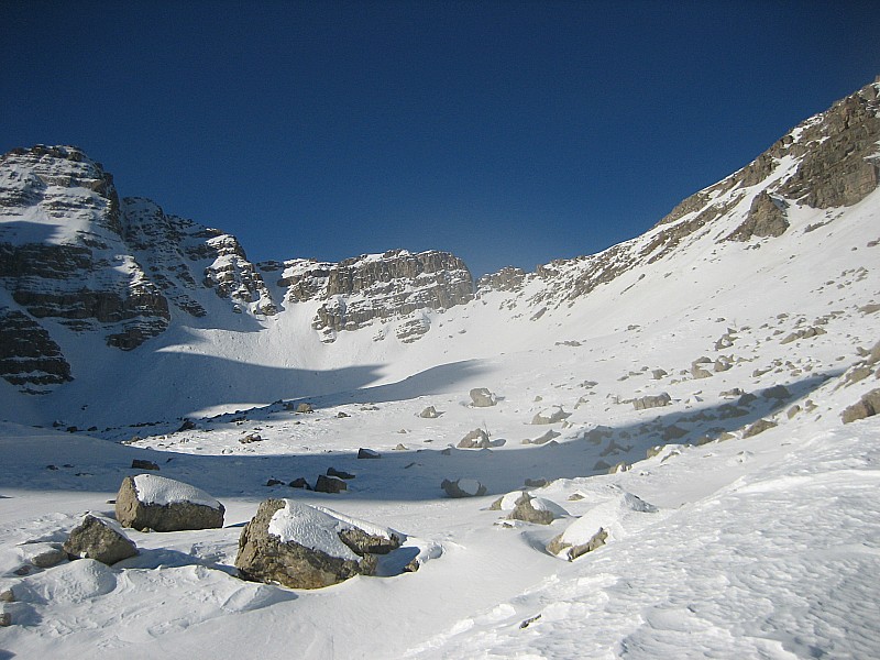 #5 Le col en vue : Le premier Col Le col en vue : Le premier Col