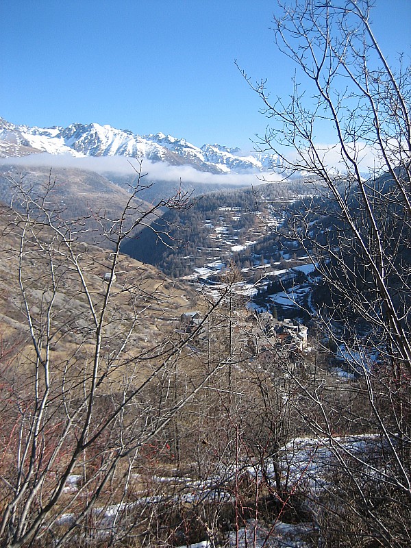 #12 Retour dans la Vallee : Enfin le soleil Retour dans la Vallee : Enfin le soleil