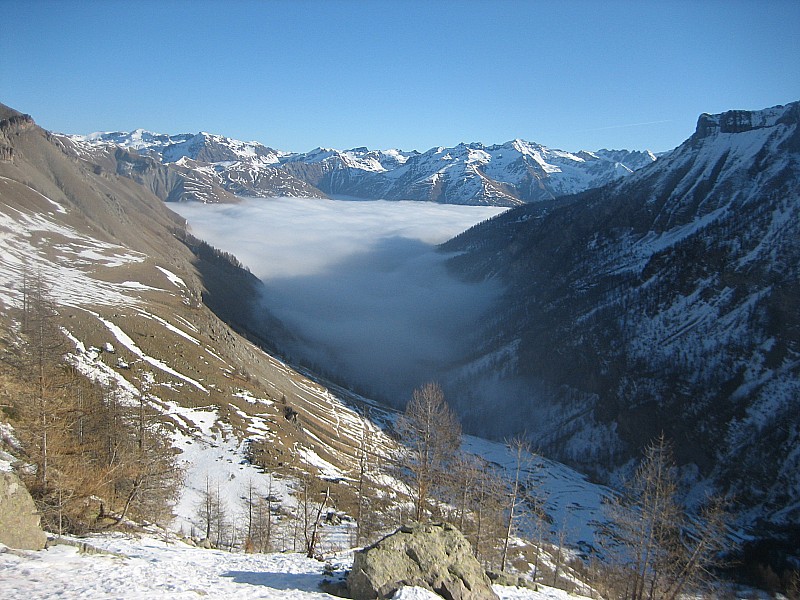 #3 Manque un peu : Mer de nuages .. Manque un peu : Mer de nuages ..