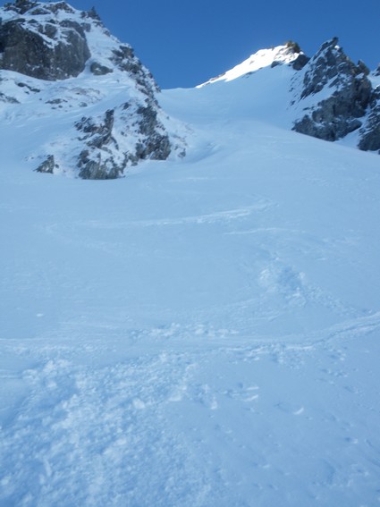 #3 Couloir : Etat du couloir Couloir : Etat du couloir