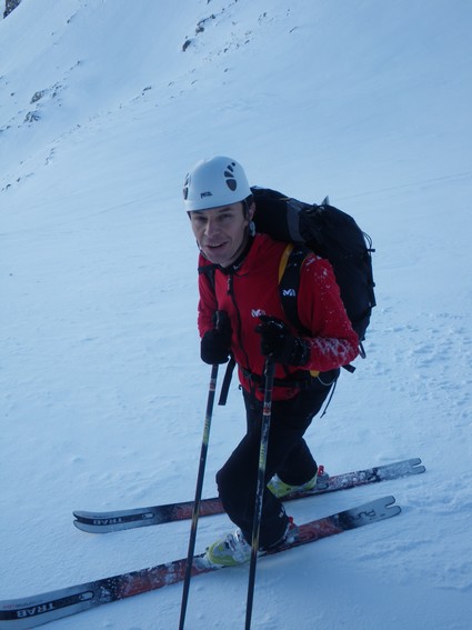 #4 Après la descente Après la descente
