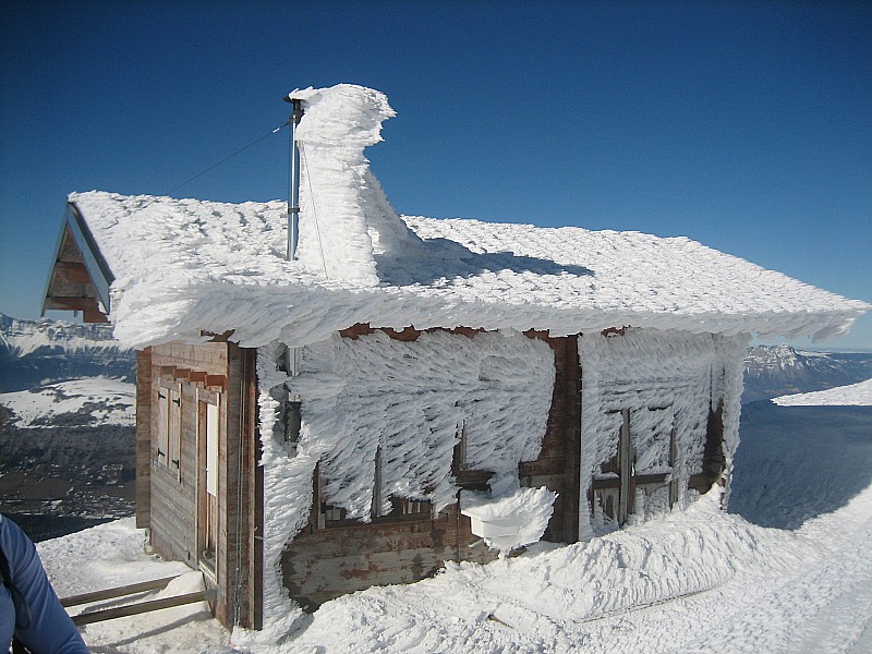 #2 le chalet à 2022 : petite pause à l le chalet à 2022 : petite pause à l'abri du vent (véridique)
