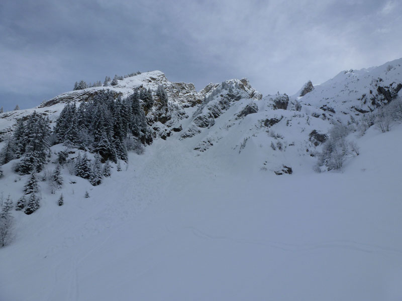 #4 le couloir Chauchefoin le couloir Chauchefoin