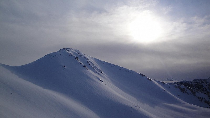 #4 La Botte : Le soleil tente une perçée La Botte : Le soleil tente une perçée