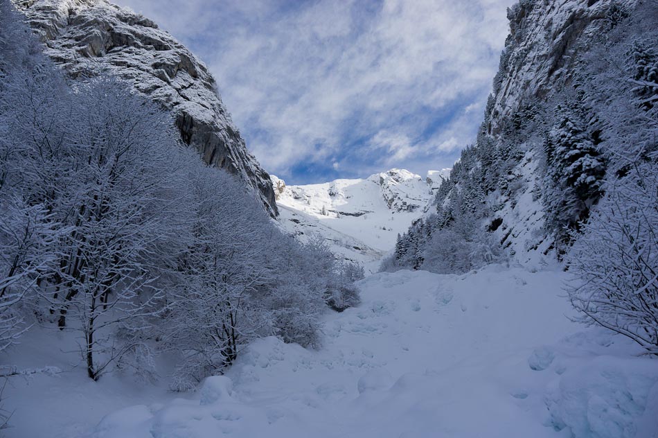 #1 le cirque entre la Beccaz : et le Crêt des Mouches le cirque entre la Beccaz : et le Crêt des Mouches
