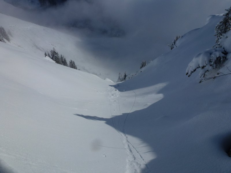 #4 Pte d Pte d'Uble : Couloir E