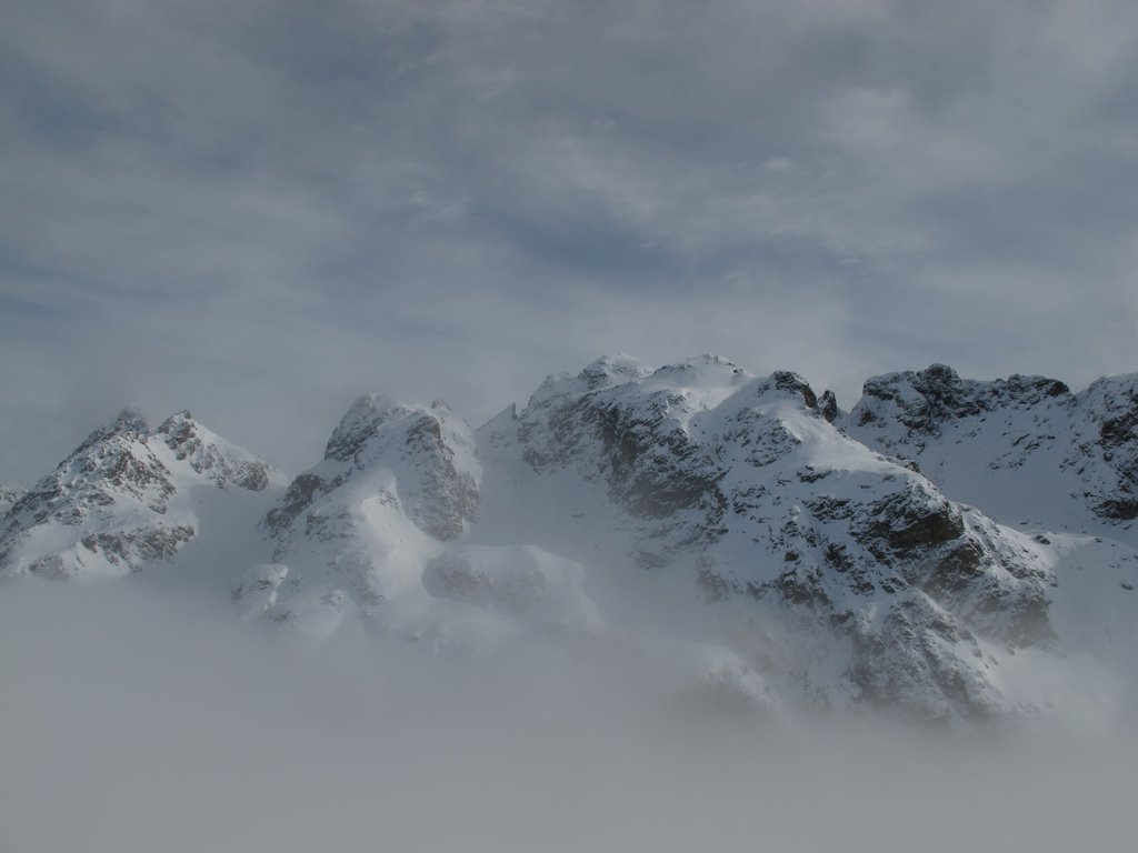 #5 Les nuages sont arrivés vers 15.00 Les nuages sont arrivés vers 15.00