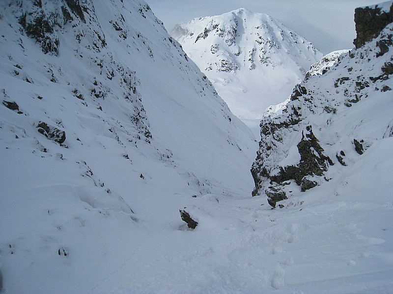 #2 Sorbier : Entrée du couloir Van/Sorbier Sorbier : Entrée du couloir Van/Sorbier