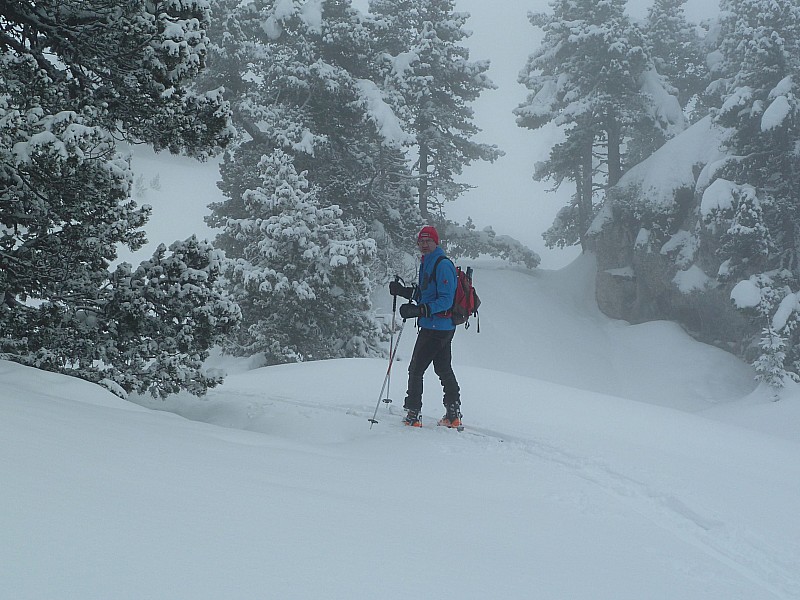 #8 Vallon de Marcieu : retour maison ! Vallon de Marcieu : retour maison !