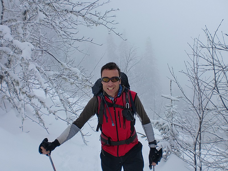#2 crève tête : pour une fois il est deriere!!! crève tête : pour une fois il est deriere!!!