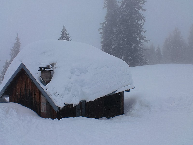 #5 crève tête : impressionant la quantité de neige crève tête : impressionant la quantité de neige
