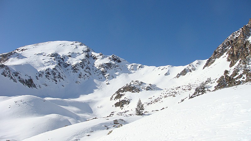 #5 Pichaley et col de Bastan Pichaley et col de Bastan