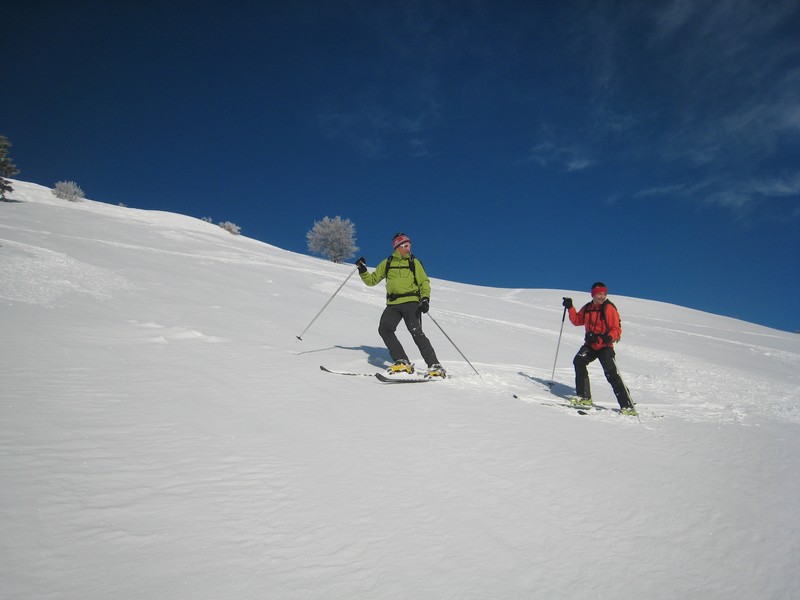 #5 Sama-Lau et Didier en pause : Pour savourer cette première descente de Pravouta Sama-Lau et Didier en pause : Pour savourer cette première descente de Pravouta