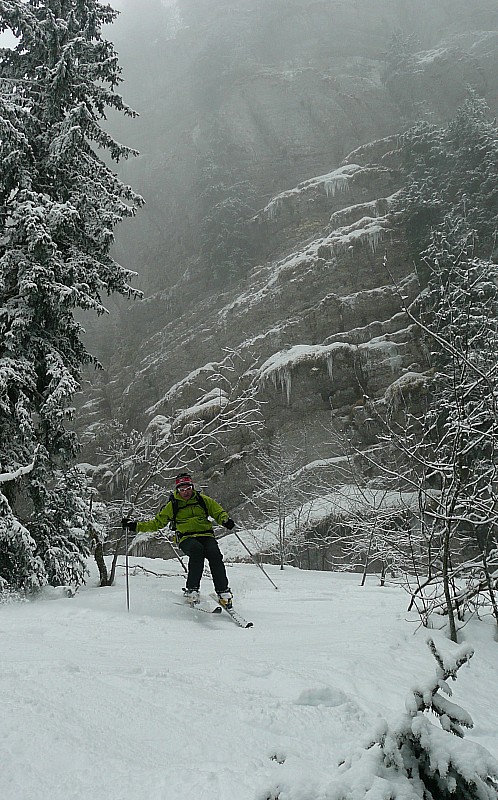 #16 Dans la Combe du Giclard : Bien bon ici aussi !! Dans la Combe du Giclard : Bien bon ici aussi !!