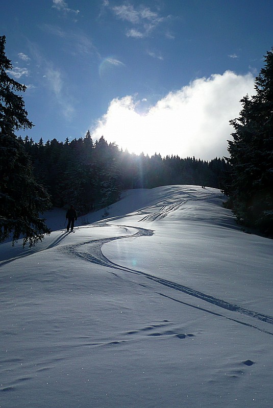 #14 Sous le Bec Charvet : 5 étoiles !! Sous le Bec Charvet : 5 étoiles !!
