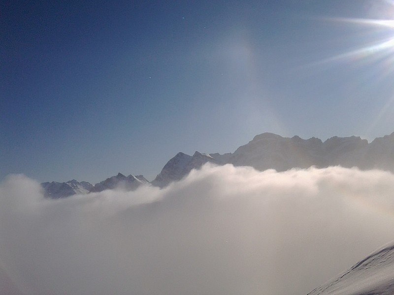 #2 mer de nuage : On est mieux en haut! mer de nuage : On est mieux en haut!