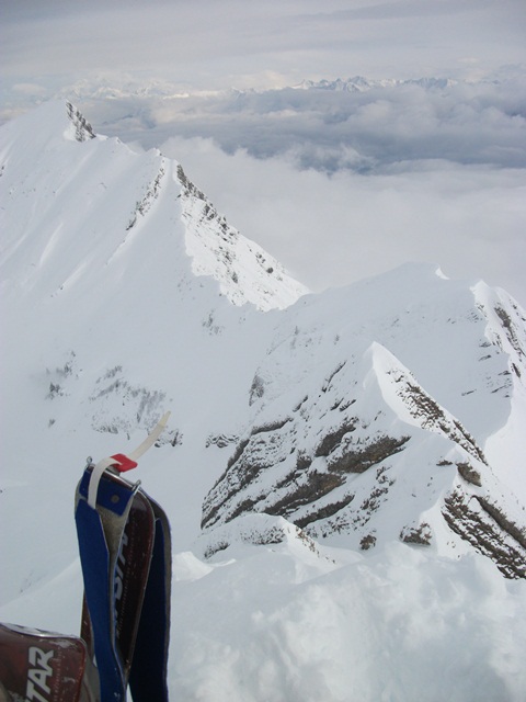 #34 2nd EQ : Vue du sommet 2nd EQ : Vue du sommet