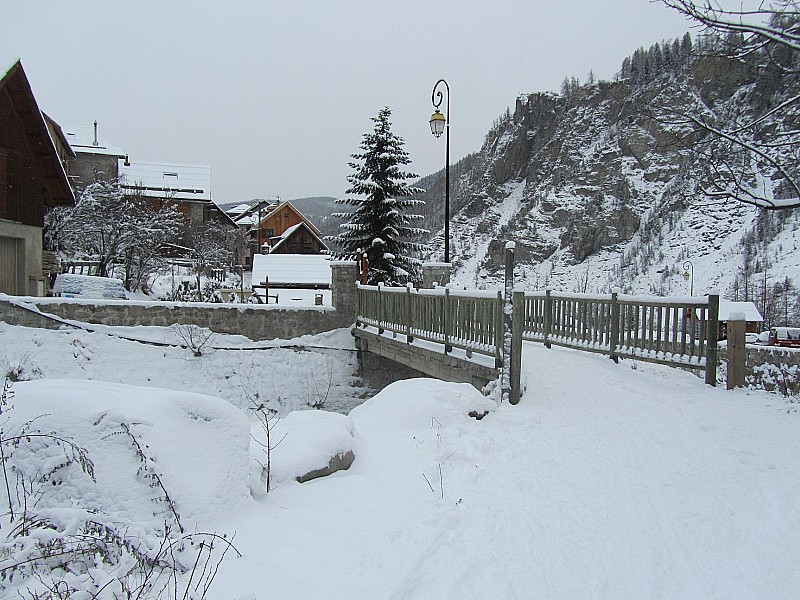 #1 Croix de Carlé : enfin l Croix de Carlé : enfin l'hiver???