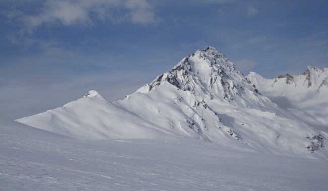 #9 Roignais : Depuis les abords du sommet du Dome de Vaugelaz Roignais : Depuis les abords du sommet du Dome de Vaugelaz