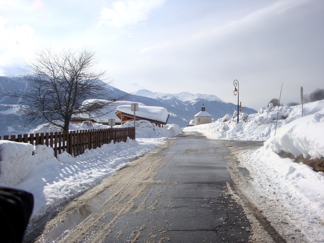 #1 Les Chapelles : Etat de l Les Chapelles : Etat de l'enneigement