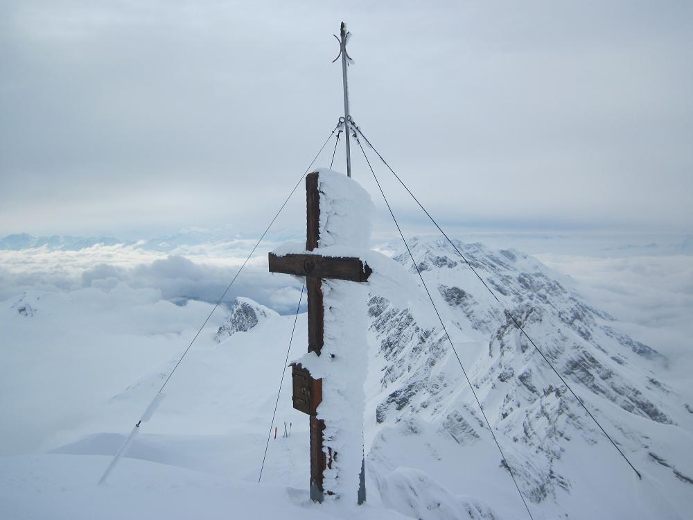 #13 La croix de la Pointe Percée : Un sacré p...,./? de panorama! La croix de la Pointe Percée : Un sacré p...,./? de panorama!