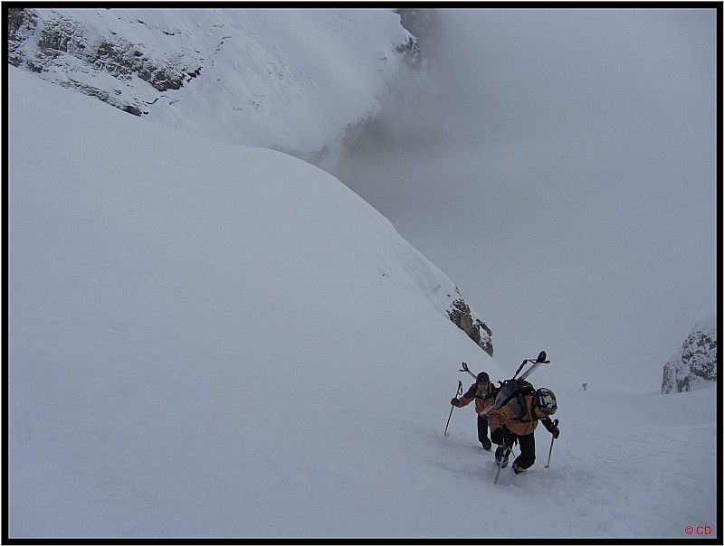 #11 Montée dans le couloir : ça traîne pas !!! Montée dans le couloir : ça traîne pas !!!