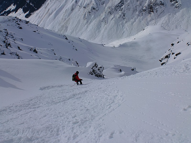 #7 gd chatelet : debut du couloir gd chatelet : debut du couloir