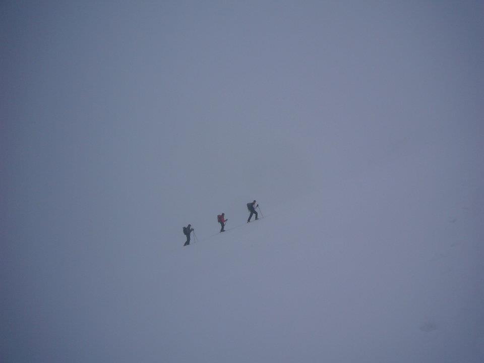 #4 Tentative du samedi : Jour blanc Tentative du samedi : Jour blanc