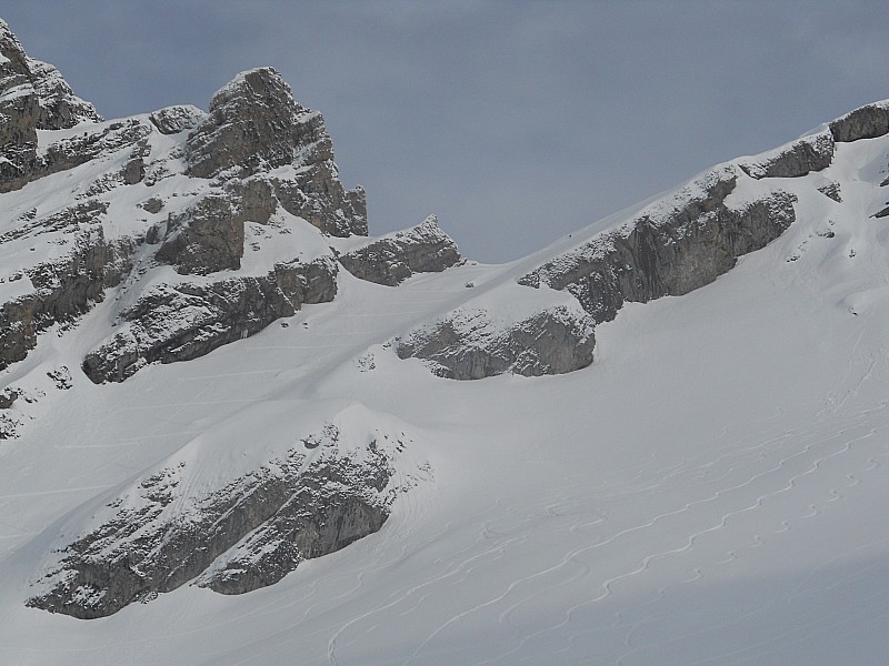 #1 montée vue plus générale : la montée montée vue plus générale : la montée