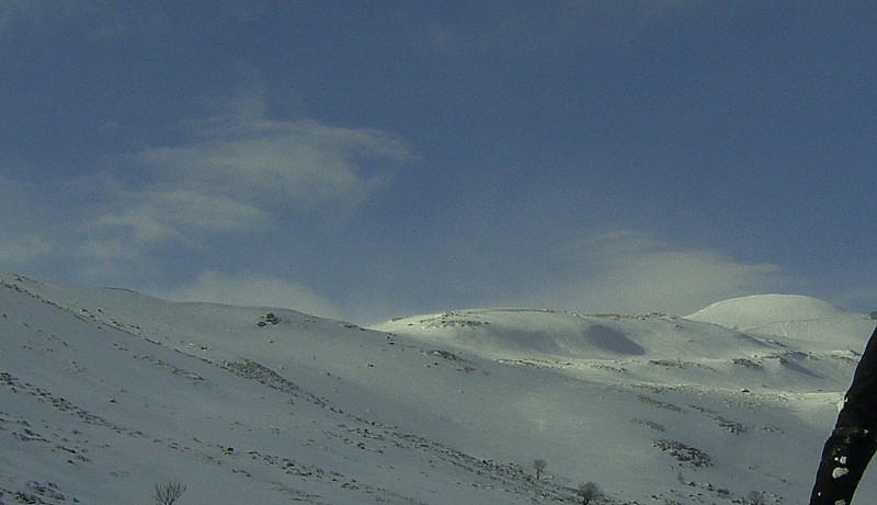 #1 plomb du Cantal : l plomb du Cantal : l'éclaircie de 14h!