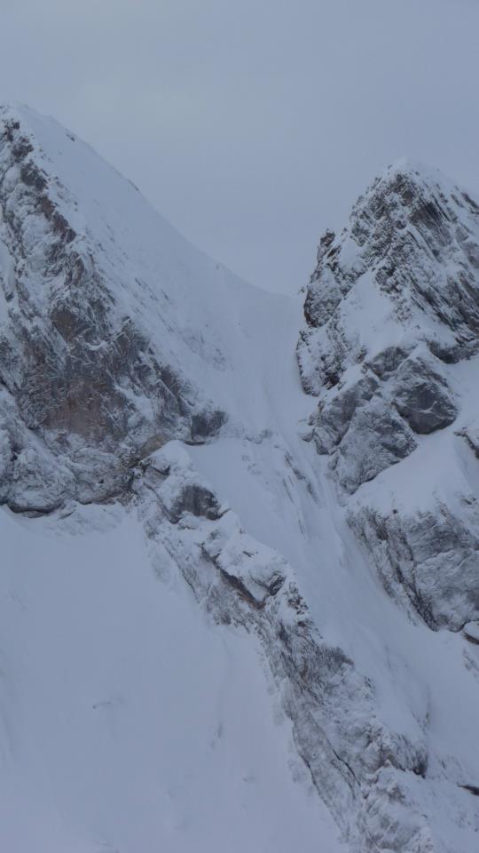 #5 Couloir Combaz... : ...purgé! Couloir Combaz... : ...purgé!