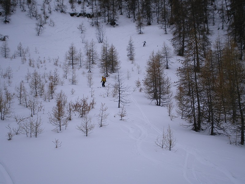 #2 et descente... : idem et descente... : idem