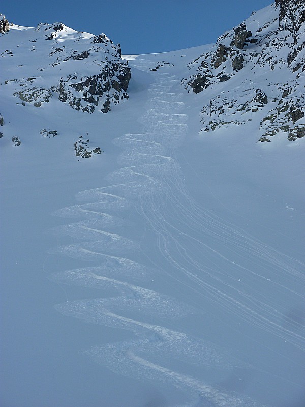 #14 Couloir : Le bonheur Couloir : Le bonheur